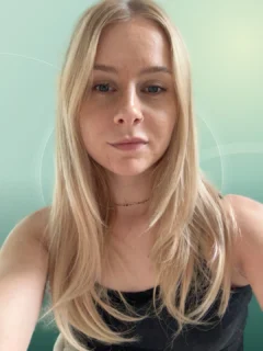 Profilfoto von Marlene aus Lübeck. Berufswunsch: Gastronomiefachmann/-frau. Branche: Bildung, Pädagogik und Gastronomie, Hotellerie, Tourismus.