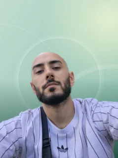 Profilfoto von Mohamad aus Aschaffenburg. Berufswunsch: 3D-Designer/in. Branche: Kundenservice.