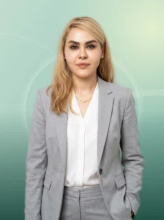 Profilfoto von Bahara aus Karlsruhe. Berufswunsch: Büroleiter/in – Handwerk. Branche: Bildung, Pädagogik.