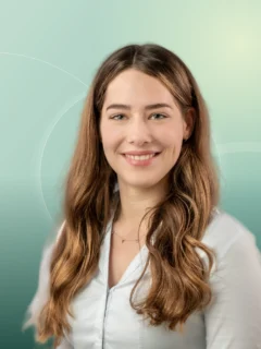 Profilfoto von Franziska aus Regensburg. Berufswunsch: Arbeitspsychologe/-psychologin. Branche: Bildung, Pädagogik und Personalwesen, HR.