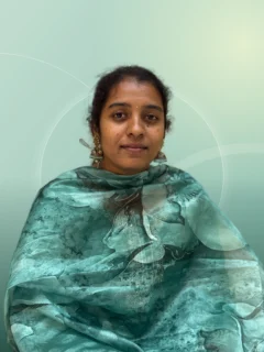 Profilfoto von Anupama aus Rüsselsheim am Main. Berufswunsch: Bürohelfer/in. Branche: IT, Informatik, Programmierung.