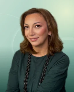 Profilfoto von Rumena aus Ozero Shybyndy. Berufswunsch: Gebäudereiniger/in. Branche: Reinigung, Facility Management.
