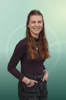 Profilfoto von Lea aus Harsewinkel. Berufswunsch: Bürohelfer/in. Branche: Beratung, Consulting und Bildung, Pädagogik.