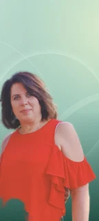 Profilfoto von Larissa aus Borkou. Berufswunsch: Bürohelfer/in. Branche: Kundenservice.