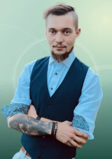 Profilfoto von Christoph aus Reutlingen. Berufswunsch: Callcenter Agent/in. Branche: Kundenservice.