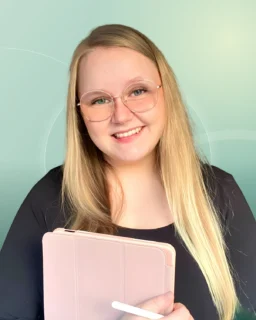 Profilfoto von Melina aus Harpstedt Flecken. Berufswunsch: Bürohelfer/in und Sachbearbeiter/in. Branche: Verwaltung, Öffentlicher Dienst und Wirtschaft, Sekretariat.