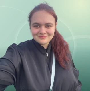 Profilfoto von Lenya aus Wolfsburg. Berufswunsch: Sozialpädagogische/r Assistent/in / Kinderpfleger/in. Branche: Bildung, Pädagogik.