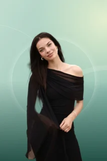 Profilfoto von Dorothea aus Dresden. Berufswunsch: Model. Branche: Marketing, Werbung und Medien, Verlag, Druck.