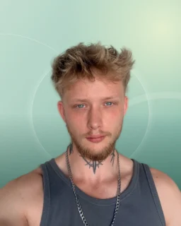 Profilfoto von Lucas aus Düsseldorf. Berufswunsch: Designer/in – Mode. Branche: Design, Musik, Tanz, Schauspiel.