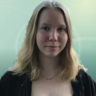 Profilfoto von Alexandra aus Mülheim (Ruhr). Berufswunsch: Barista und Buchhändler/in. Branche: Beratung, Consulting und Events, Messen, Promotion.
