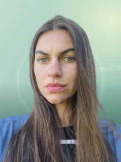 Profilfoto von Olena aus Allendorf (Eder). Berufswunsch: Model. Branche: Marketing, Werbung und Medien, Verlag, Druck.