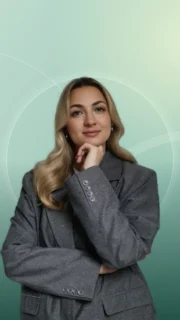 Profilfoto von Lisa aus Hamburg. Berufswunsch: Category-Manager/in und Catering-Hostess / Host. Branche: Events, Messen, Promotion.