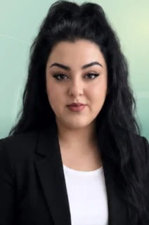 Profilfoto von Özlem aus Bensheim. Berufswunsch: Bürohelfer/in. Branche: Produktion, Fertigung und Verwaltung, Öffentlicher Dienst.