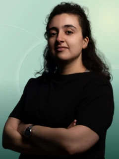 Profilfoto von Leila aus Hannover. Berufswunsch: HR Administrator/in. Branche: Körperpflege, Hauswirtschaft, Hygiene.