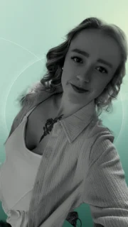 Profilfoto von Saskia aus Stolberg. Berufswunsch: Kaufmann/-frau – Büromanagement. Branche: Management und Verwaltung, Öffentlicher Dienst.