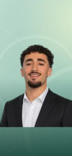 Profilfoto von Mohamad aus Ahlen. Berufswunsch: Fachkraft – Lagerlogistik. Branche: IT, Informatik, Programmierung.
