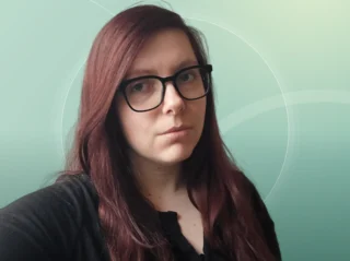 Profilfoto von Janine aus Forbach. Berufswunsch: Service-Chat-Agent/in. Branche: Kundenservice.