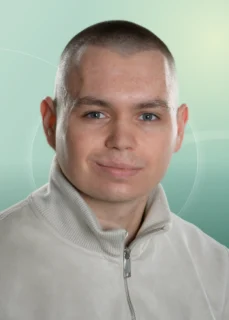 Profilfoto von Oleksandr aus Idstein. Berufswunsch: Fachkraft – Veranstaltungstechnik. Branche: Elektronik und Events, Messen, Promotion.