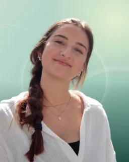 Profilfoto von Leni aus Göppingen. Berufswunsch: Barista und Kellner/in. Branche: Bildung, Pädagogik und Events, Messen, Promotion.