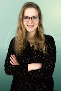 Profilfoto von Jennifer aus Schloß Holte-Stukenbrock. Berufswunsch: Fachmann/-frau – Bürokommunikation. Branche: Wirtschaft, Sekretariat.