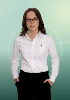 Profilfoto von Alina aus Ansbach. Berufswunsch: Berater/in - Bildung, Beruf und Beschäftigung und Fachwirt/in - Wirtschaft. Branche: Beratung, Consulting.
