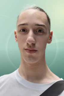 Profilfoto von Fabio aus Rostock. Berufswunsch: Paketzusteller/in. Branche: Logistik, Transport, Verkehr.