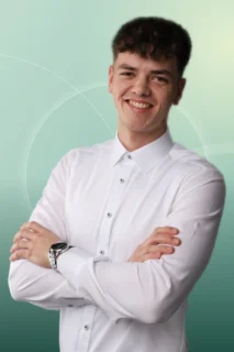 Profilfoto von Tobias aus Lage. Berufswunsch: Verkäufer/in. Branche: IT, Informatik, Programmierung.