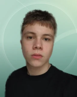 Profilfoto von Arthur aus Hof. Berufswunsch: Betreuungsassistent/in. Branche: Landwirtschaft, Garten.