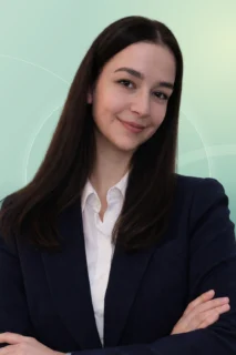 Profilfoto von Zoi aus Baden-Baden. Berufswunsch: Empfangs-Hostess / Host. Branche: Events, Messen, Promotion.