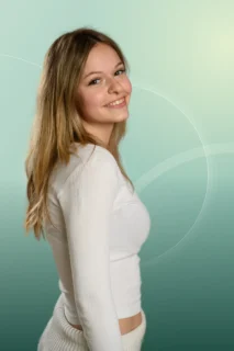 Profilfoto von Jamina aus Nürnberg. Berufswunsch: Model. Branche: Design, Musik, Tanz, Schauspiel.