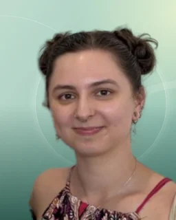 Profilfoto von Mercedes aus Monheim am Rhein. Berufswunsch: Kinderbetreuer/in. Branche: Bildung, Pädagogik.
