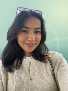 Profilfoto von Manisha aus Vörstetten. Berufswunsch: Fachkraft – Gastgewerbe. Branche: Gastronomie, Hotellerie, Tourismus.