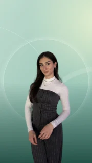 Profilfoto von Elif aus Friedberg. Berufswunsch: Lieferfahrer/in. Branche: Medizin, Psychologie, Pflege.