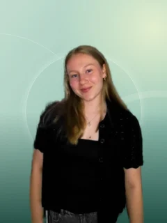 Profilfoto von Lana-Sophie aus Herne. Berufswunsch: Barista und Betriebswirt/in - Bank­ und Finanzdienstleistungen. Branche: Finanzen, Buchhaltung und Kundenservice.