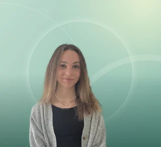 Profilfoto von Joana aus Verl. Berufswunsch: Betriebswirt/in - Marketing und Betriebswirt/in - Personalmanagement. Branche: Bauwesen, Architektur und Beratung, Consulting.