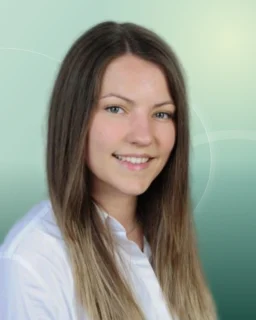 Profilfoto von Sarah aus Obergünzburg. Berufswunsch: Fachkraft – Schutz und Sicherheit. Branche: Schutz, Ordnung, Sicherheit.