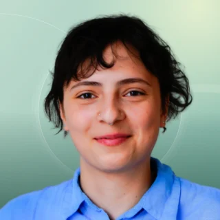 Profilfoto von Alina aus Dresden. Berufswunsch: Designer/in – Grafik und Employer-Branding-Manager/in. Branche: Marketing, Werbung.