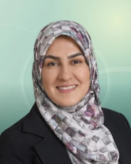 Profilfoto von Samiyeh aus Darmstadt. Berufswunsch: Ingenieur/in – Materialwissenschaften. Branche: Naturwissenschaften, Labor.