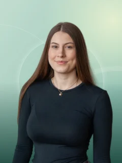 Profilfoto von Lotta aus Leverkusen. Berufswunsch: Arzt/Ärztin. Branche: Events, Messen, Promotion.