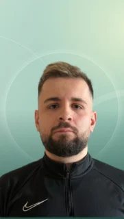 Profilfoto von Armin aus Leimen. Berufswunsch: Fachkraft – Lagerlogistik. Branche: Logistik, Transport, Verkehr.