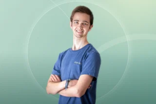 Profilfoto von Simon aus Gießen. Berufswunsch: Medizinisch-technische/r Radiologieassistent/in und Physikalisch-technische/r Assistent/in. Branche: Medizintechnik, Reha, Sport, Bewegung.