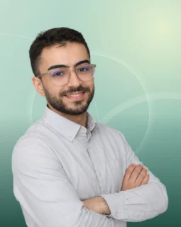 Profilfoto von Jaouad aus Wuppertal. Berufswunsch: Bürohelfer/in und Laborassistent/in. Branche: IT, Informatik, Programmierung und Lebensmittel, Getränke.