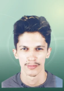 Profilfoto von Ussama aus Hagen. Berufswunsch: Fachkraft – Schutz und Sicherheit. Branche: Reinigung, Facility Management.