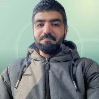 Profilfoto von Abdel. Berufswunsch: Helfer/in. Branche: Produktion, Fertigung.