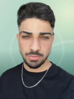 Profilfoto von Hussein aus Hannover. Berufswunsch: Ingenieur/in – Mechatronik. Branche: Lebensmittel, Getränke.