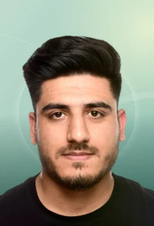 Profilfoto von Murtaza aus Nailture By Döma. Berufswunsch: Lagerhelfer/in. Branche: Logistik, Transport, Verkehr.