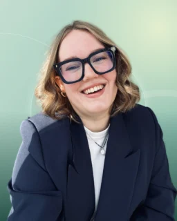 Profilfoto von Jule aus Oldenburg. Berufswunsch: Kaufmann/-frau – Marketingkommunikation. Branche: Marketing, Werbung.