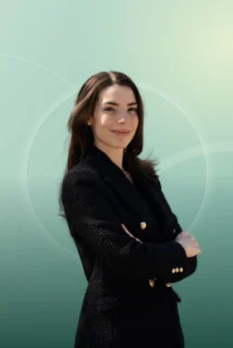 Profilfoto von Clara aus Stuttgart. Berufswunsch: Event-Manager/in und Event-Moderator/in. Branche: Events, Messen, Promotion und Management.