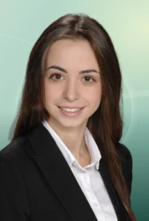 Profilfoto von Federica aus Leverkusen. Berufswunsch: Fahrer/in. Branche: Medizintechnik, Reha, Sport, Bewegung.
