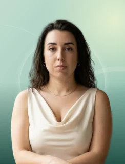 Profilfoto von Alina aus Leonberg. Berufswunsch: Gebäudereiniger/in. Branche: Reinigung, Facility Management.